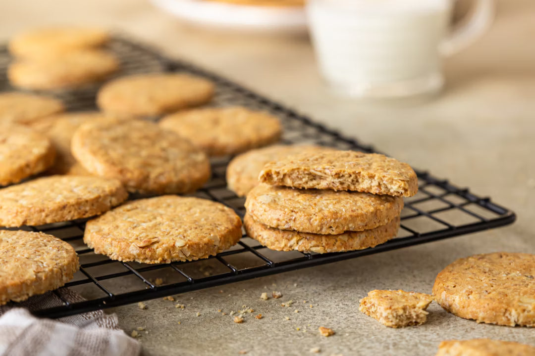Vegane Cookies
