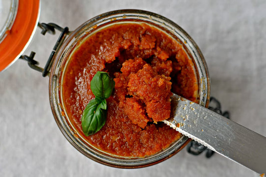Pesto Rosso