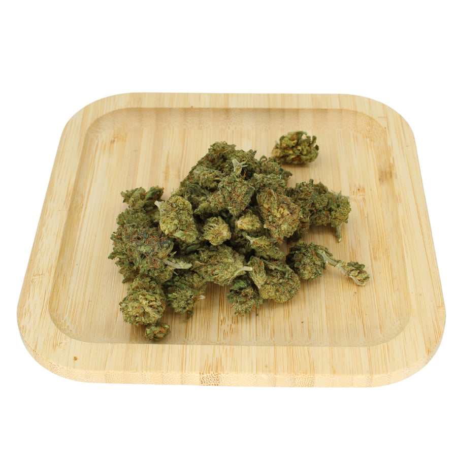 CBD-Blüten